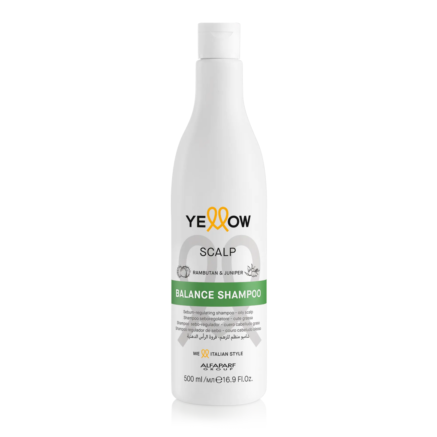 YELLOW BALANCE SHAMPOO 500ML