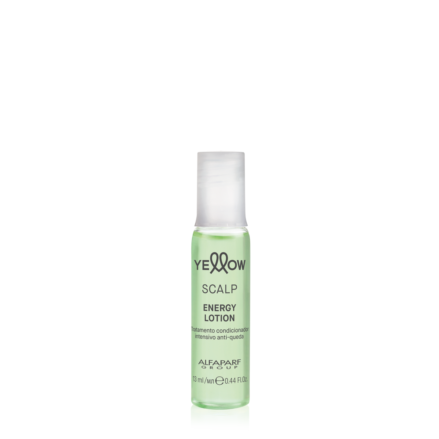 YELLOW AMPOLLETA ENERGY LOTION 13ML