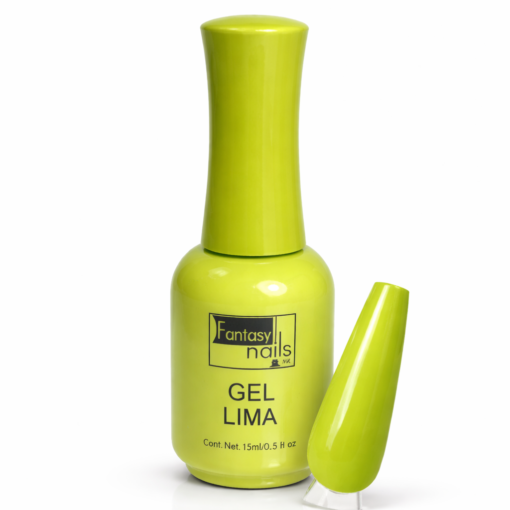 FANTASY GEL POLISH LIMA #86