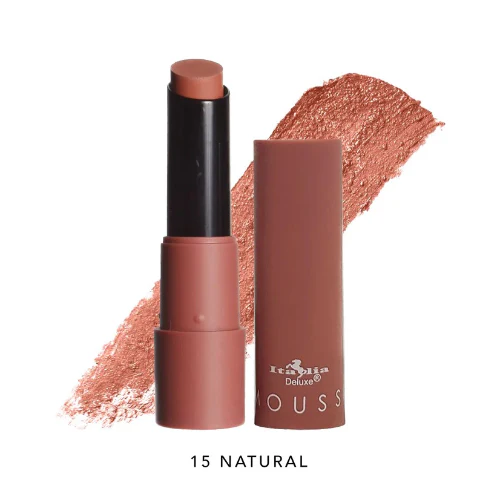 ITALIA LABIAL #15 NATURAL