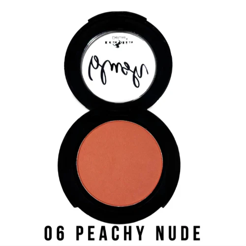 ITALIA RUBOR BLUSH 06 PEACHY NUDE
