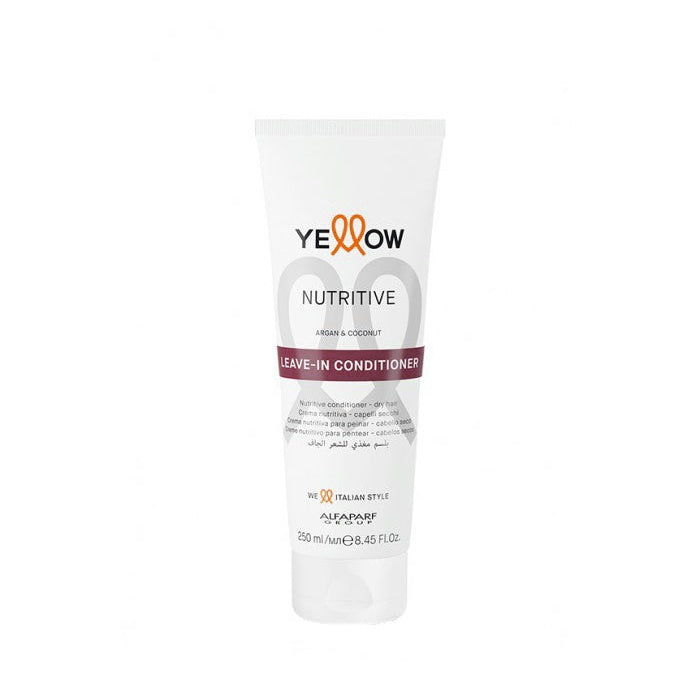 YELLOW NUTRITIVE LEAVE-IN CONDITIONER A&C