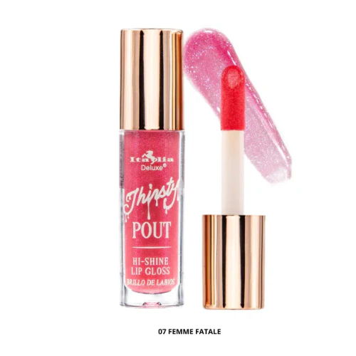 ITALIA GLOSS 07 FEMME FATALE