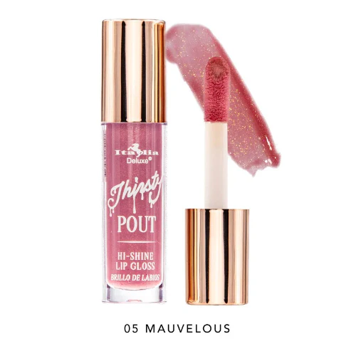 ITALIA GLOSS 05 MAUVELOUS