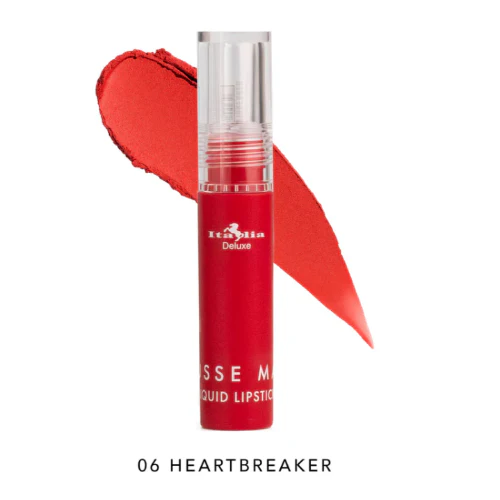 ITALIA LABIAL MATTE LIQUIDO HEARTBREAKER #06