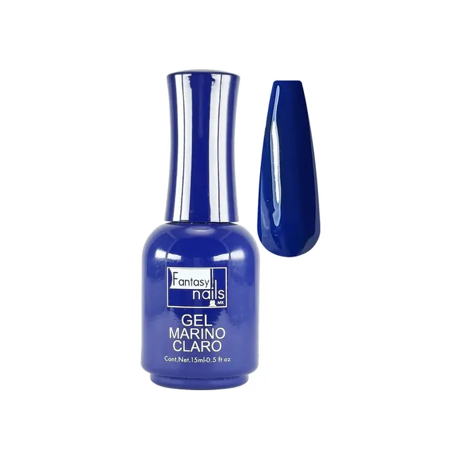 FANTASY GEL POLISH MARINO CLARO #91