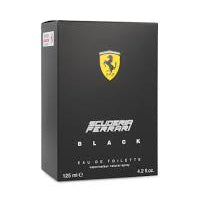 PERFUMEE ORIGINAL FERRARI SCUDERIA BLACK 4.2