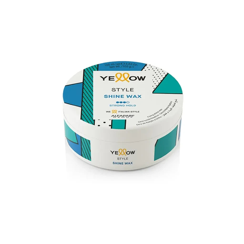 YELLOW SHINE WAX