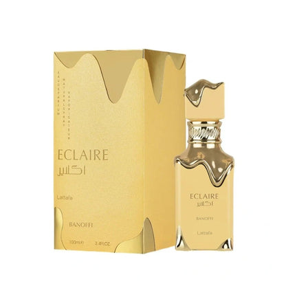 PERFUMEE ORIGINAL EU LATTAFA ECLAIRE BANOFFI