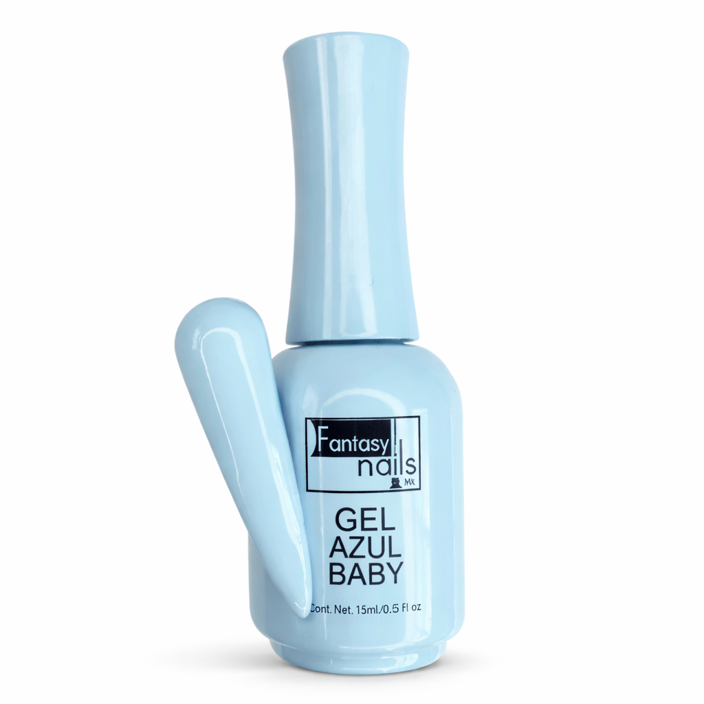 FANTASY GEL POLISH AZUL BABY #93