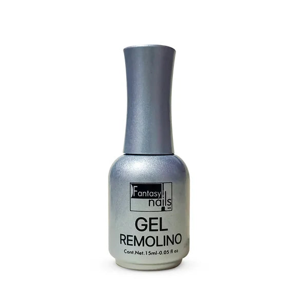 FANTASY GEL REMOLINO 5D PLATA