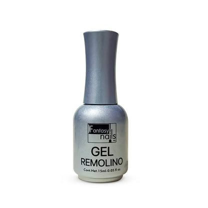 FANTASY GEL REMOLINO 5D PLATA
