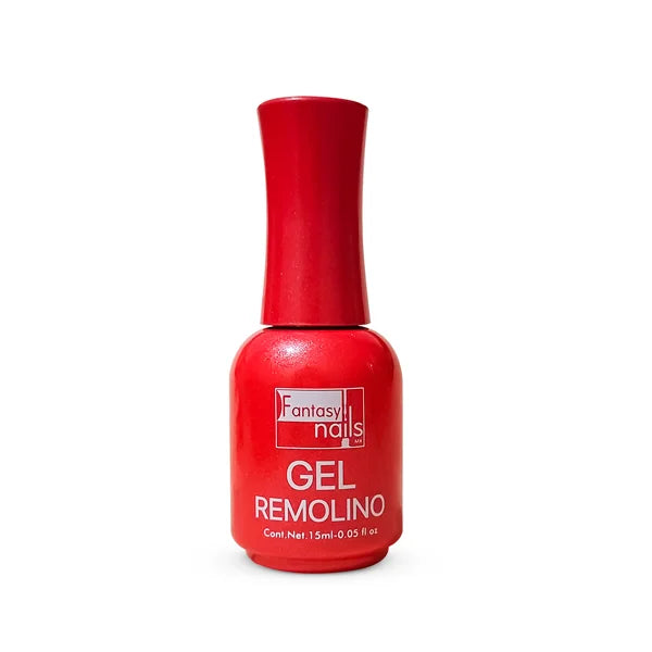 FANTASY GEL REMOLINO 5D ROJO