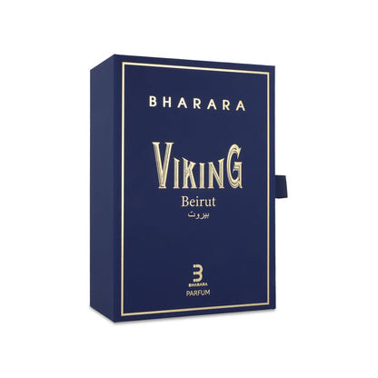 PERFUMEE ORIGINAL BHARARA VIKING BEIRUT 3.4