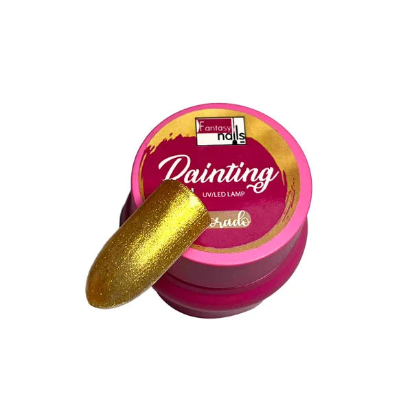 FANTASY GEL PAINTING DORADO
