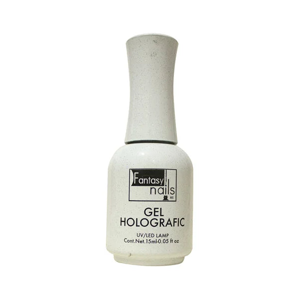 FANTASY GEL HOLOGRAFICO 15ML RAINBOW GOLD 10