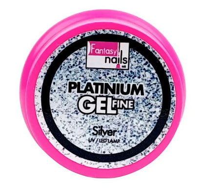 FANTASY GEL PLATINUM FINE SILVER TARRO