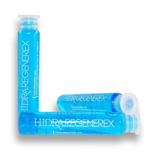 Hidra Regenerex Ampolletas 12Pzs de 12ml