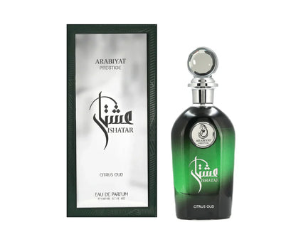 PERFUMEE ORIGINAL EU ISHATAR CITRUS