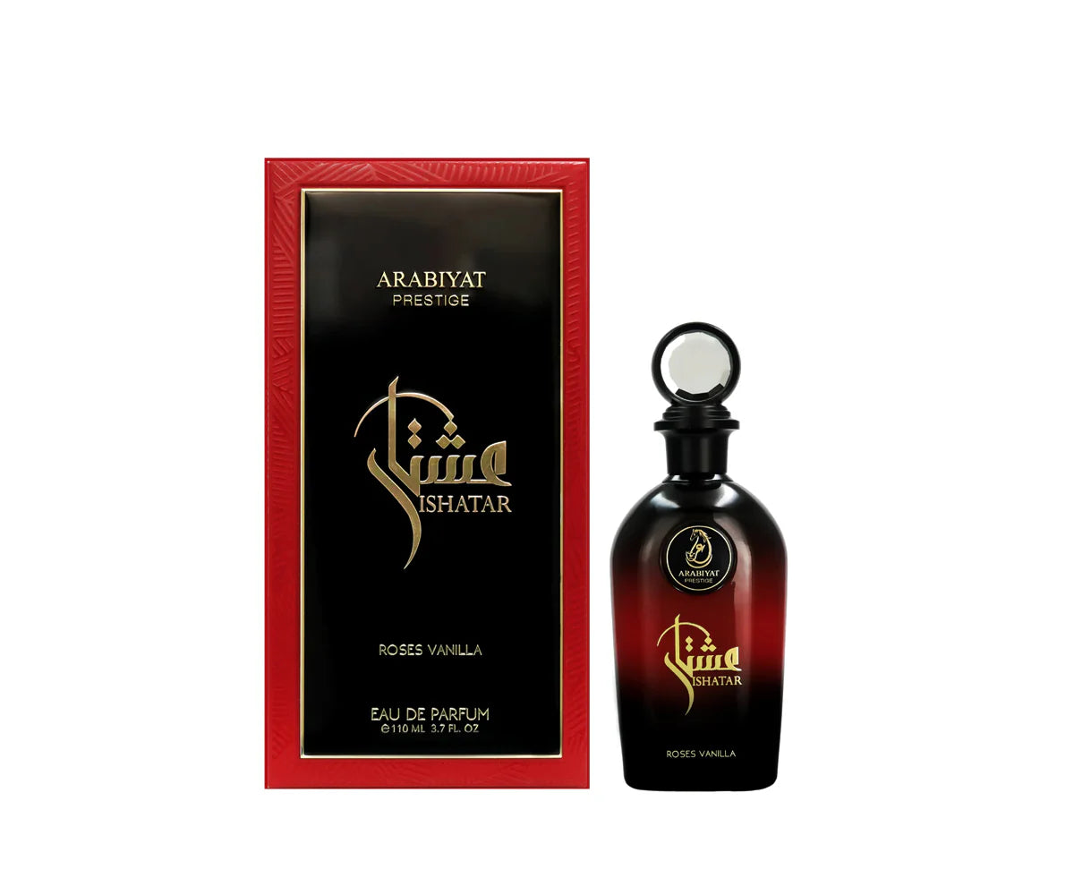 PERFUMEE ORIGINAL EU ISHATAR ROSES