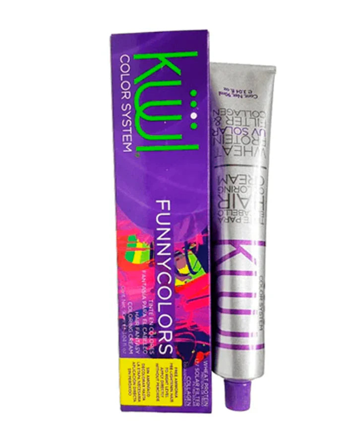 Kuul Funny Neòn Amarillo 90ml