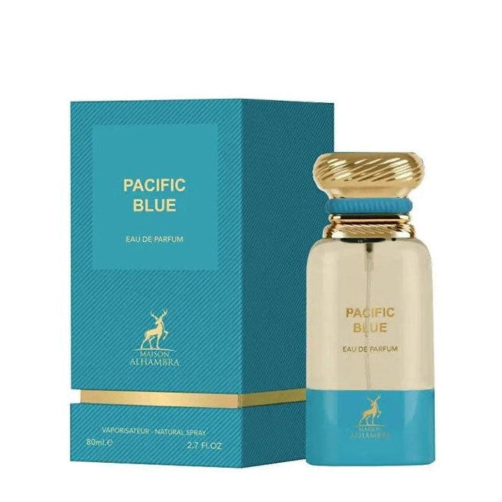 PERFUMEE ORIGINAL EU ALHAMBRA PACIFIC BLUE