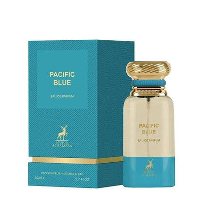 PERFUMEE ORIGINAL EU ALHAMBRA PACIFIC BLUE