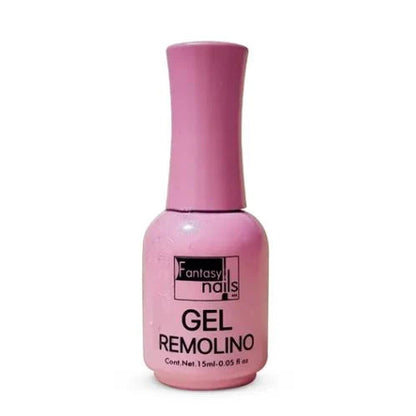 FANTASY GEL REMOLINO 5D ROSA