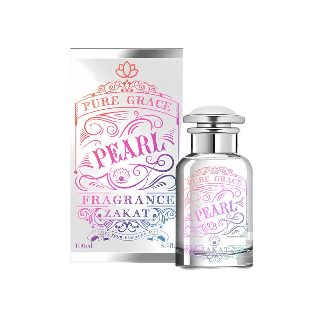 PERFUMEE ORIGINAL  EU PURE GRACE PEARL
