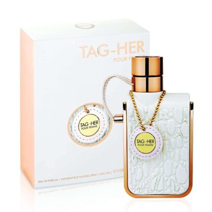 PERFUMEE ORIGINAL ARMAF TAG HER POUR FEMME