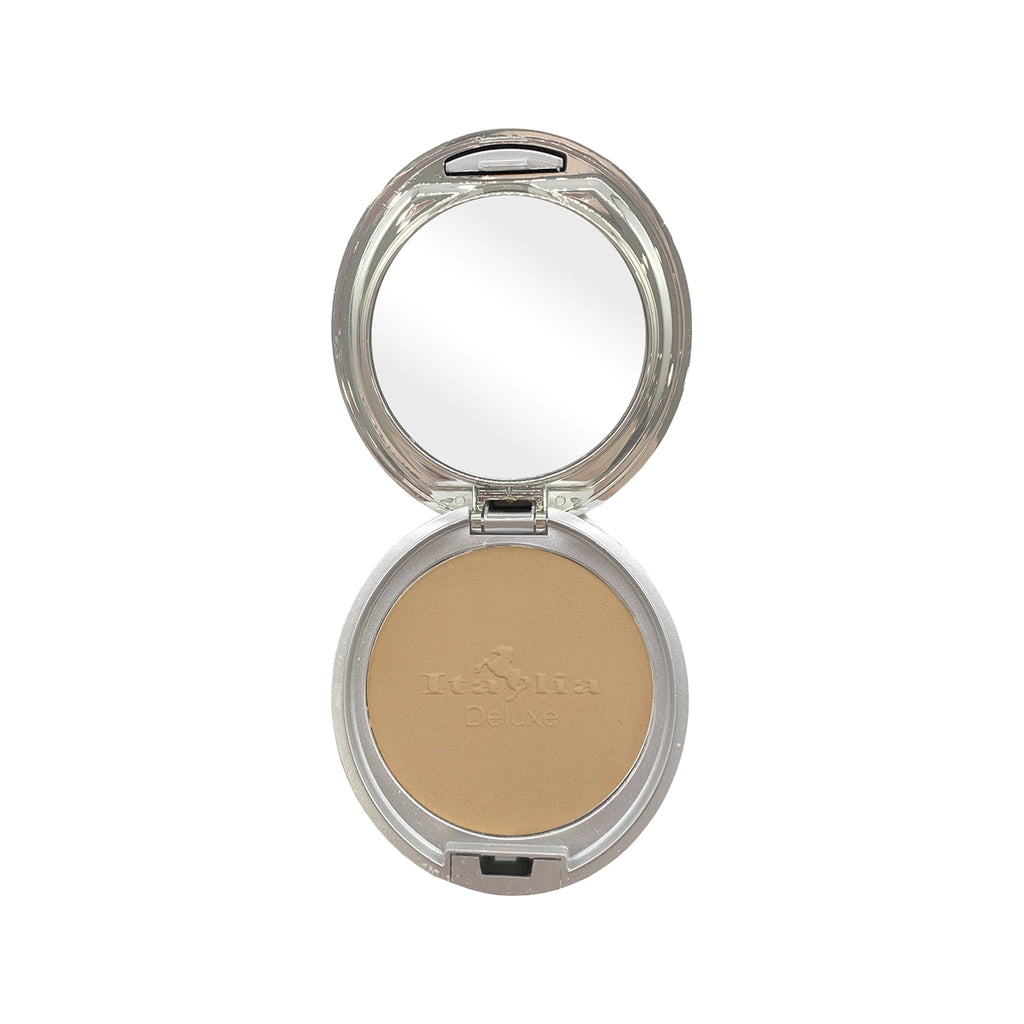 ITALIA POLVO COMPACTO PLATA TRANSLUCENT MEDIUM BEIGE 805
