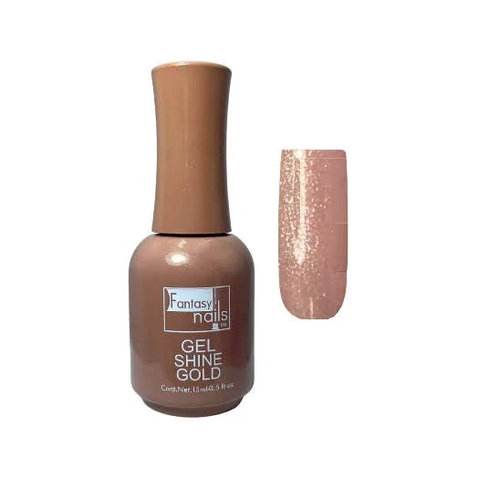 FANTASY GEL POLISH SHINE GOLD #83