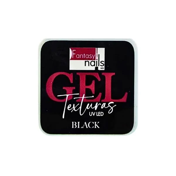 FANTASY GEL TEXTURAS BLACK