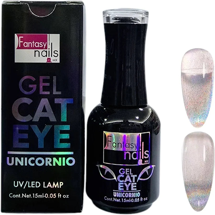 FANTASY GEL CAT EYE UNICORNIO 15ML
