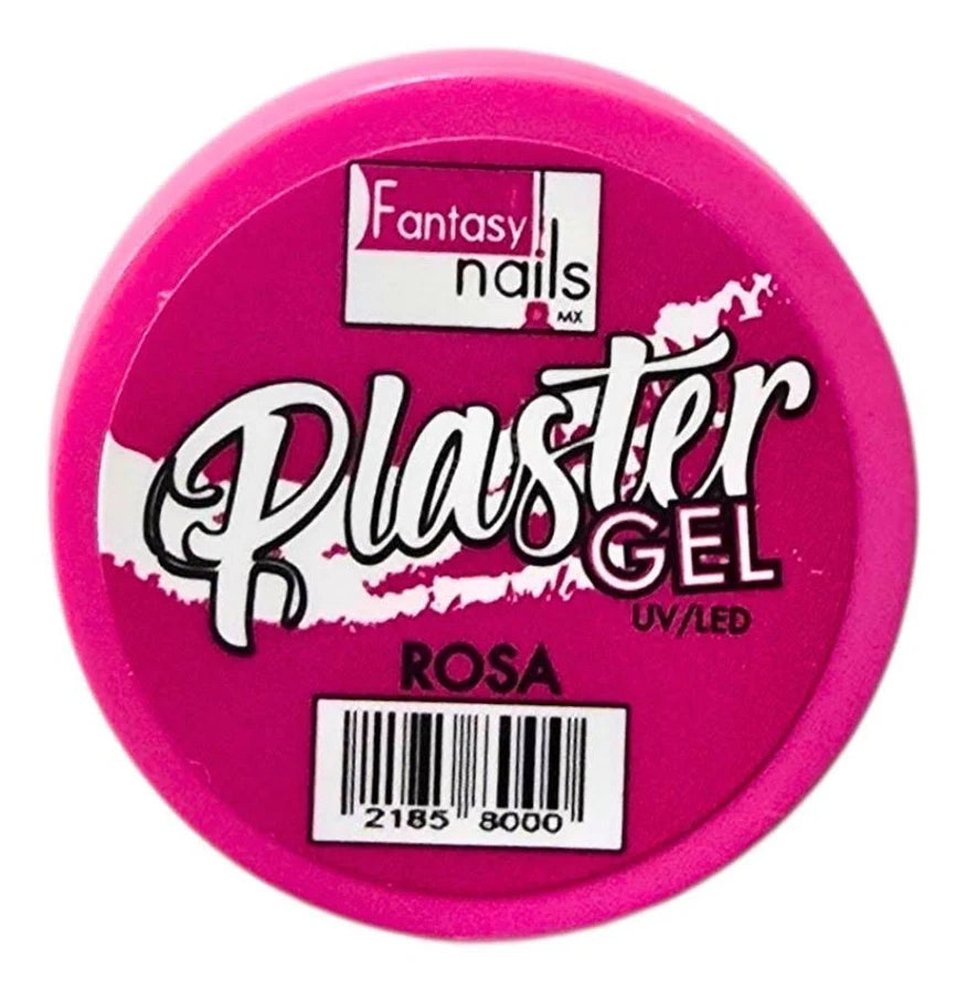 FANTASY GEL PLASTER ROSA