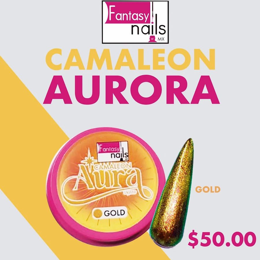 FANTASY GEL AURA CAMALEON GOLD