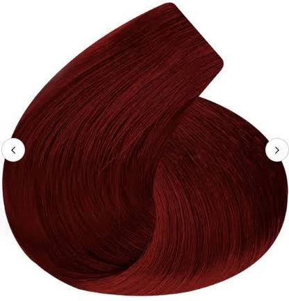 COLORTECH RECARGADO R.664 ROJO INTENSO COBRIZO 90G