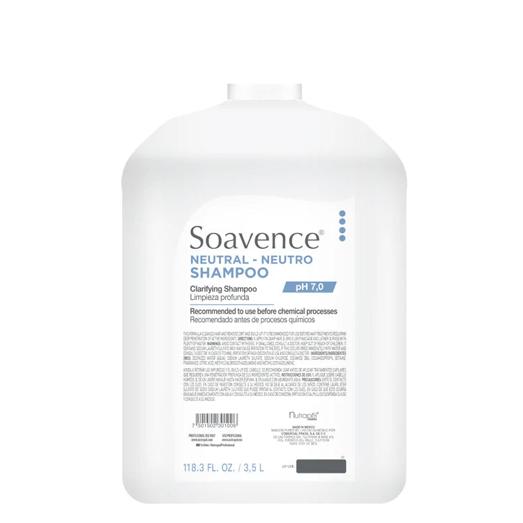 COLORTECH SOAVENCE NEUTRO SHAMPOO PH 7,0 3.5L