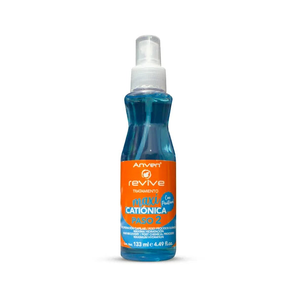 ANVEN REVIVE MAXI CATIONICA PASO 2 133ML