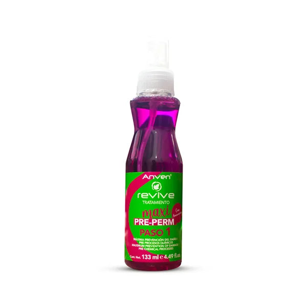 ANVEN REVIVE MAXI PRE-PERM PASO 1 133ML