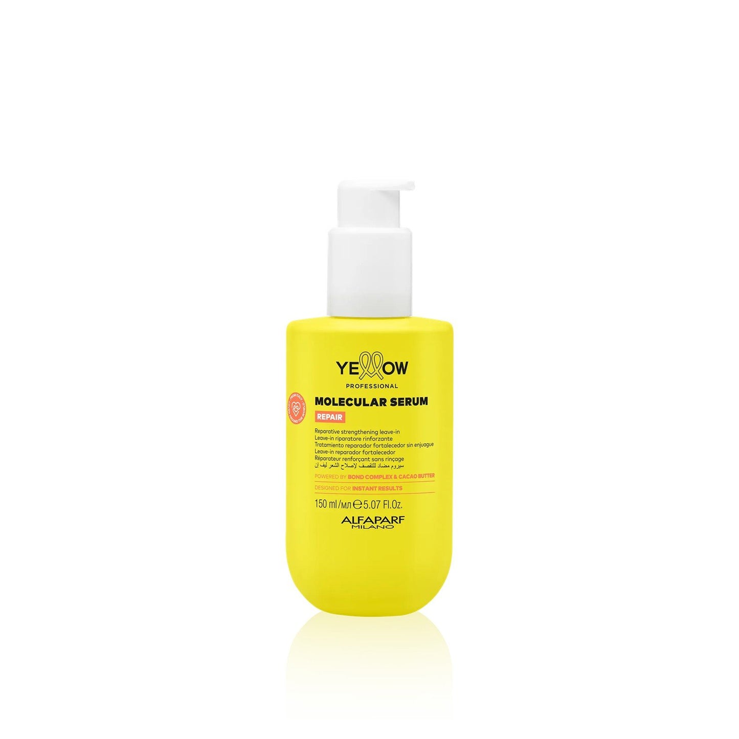 YELLOW MOLECULAR SERUM REPARADOR