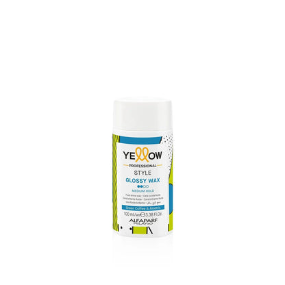 YELLOW STYLE GLOSSY WAX 100ML